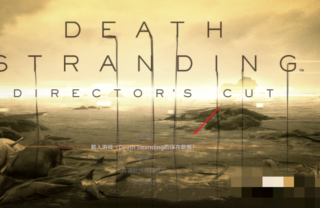 导演夫妇死因公布,死亡搁浅导演剪辑版怎么导入存档？