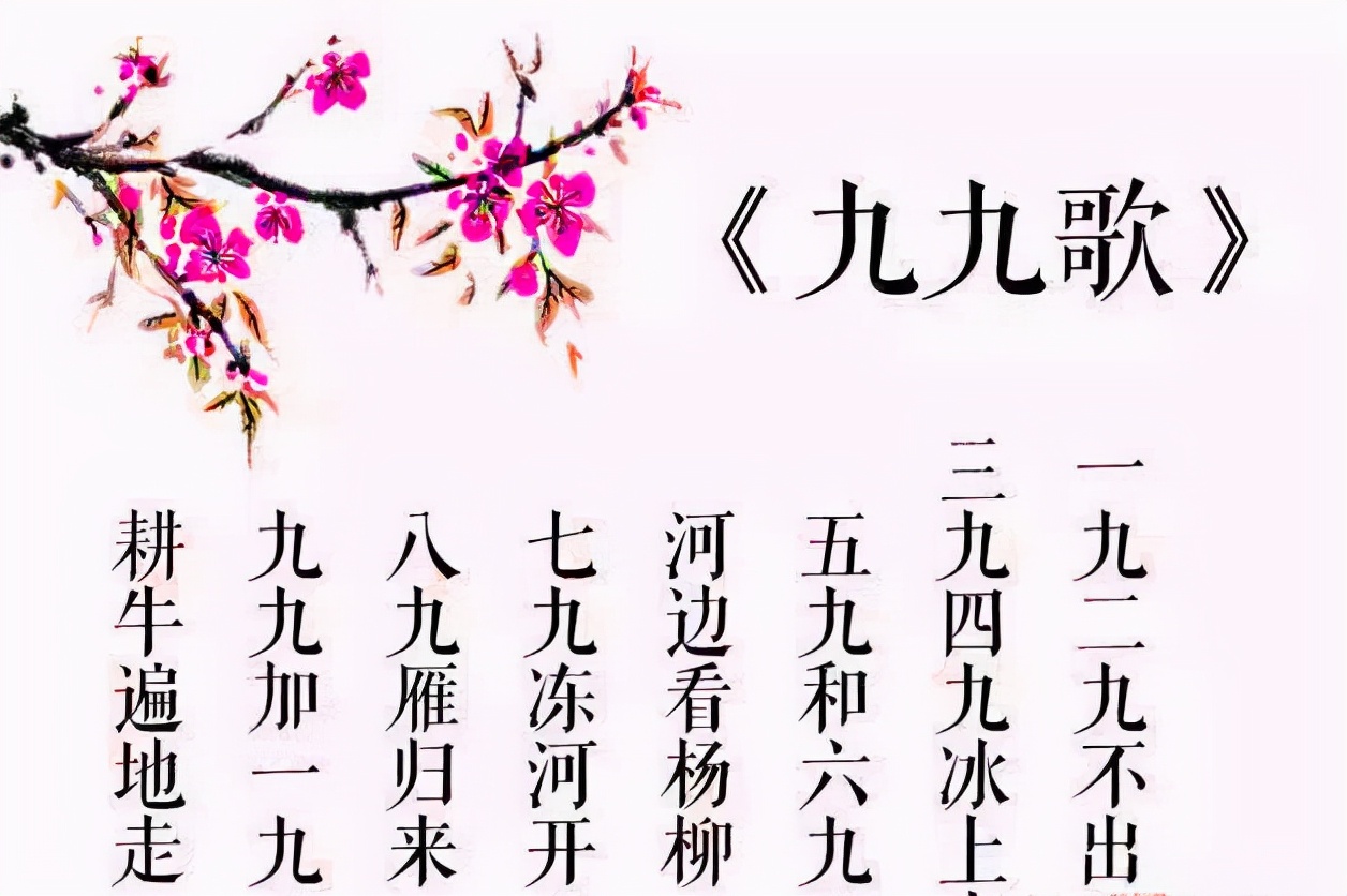 数九为何从冬至开始,为什么从冬至开始数九？