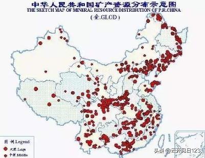 吉林发现大型金矿,中国四大金矿？