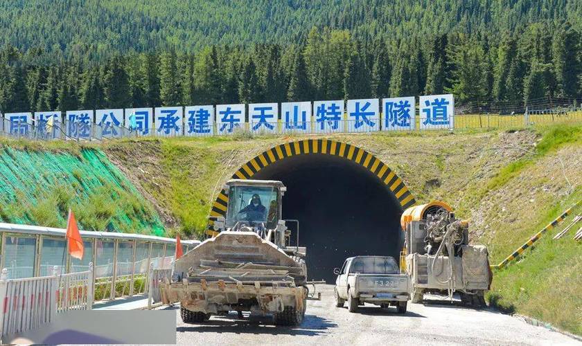 最长高速隧道通车,世界最长山体高速隧道?