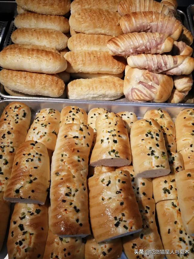 网红面包卖不动了,烘焙生意好做吗？好像没什么人买？