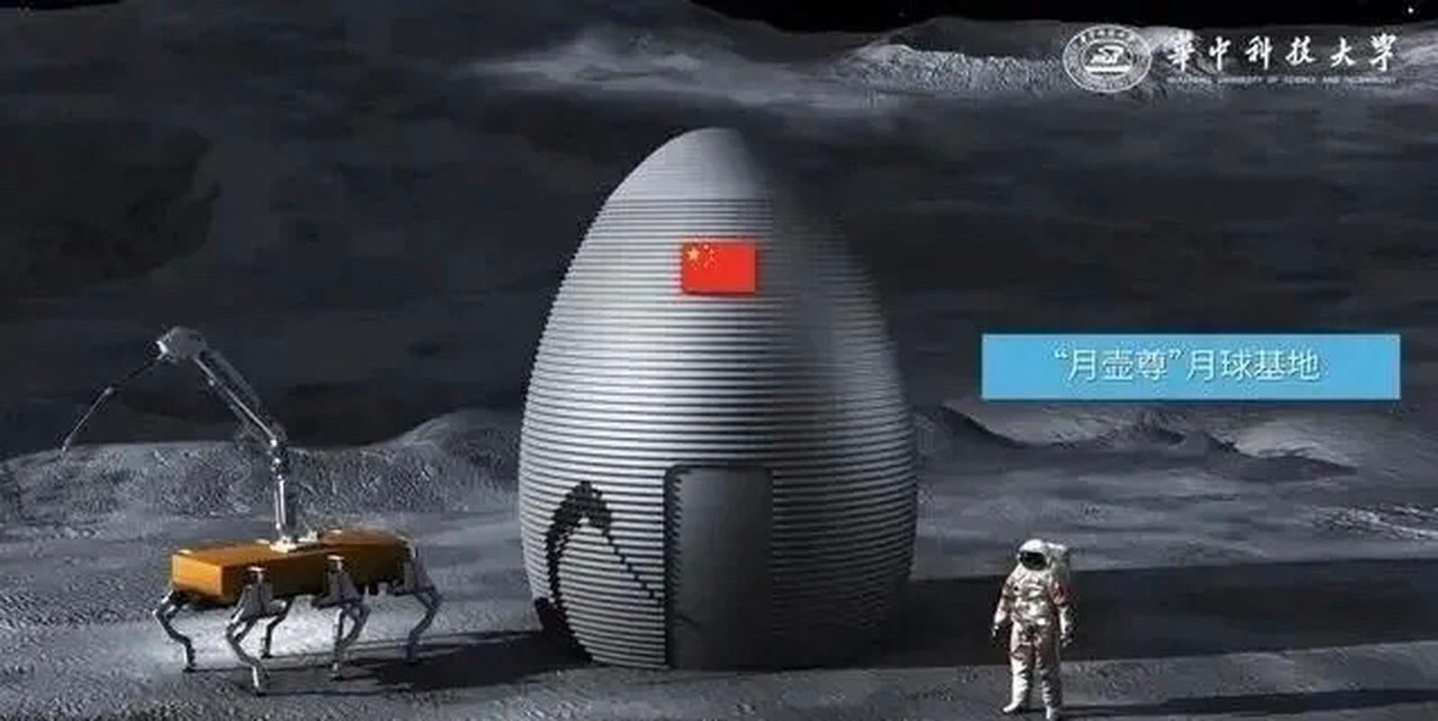 美国将建月球基地,中国如何建立月球基地?