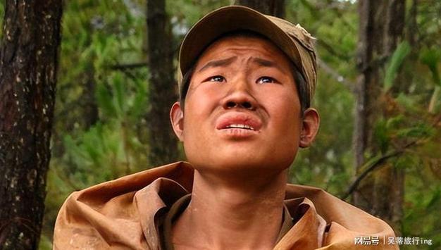 知名童星流落街头,谢孟伟快乐向前冲过了吗?