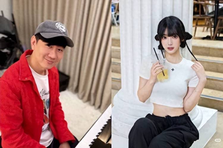 林俊杰和女友差21岁,林俊杰和她女朋友的故事