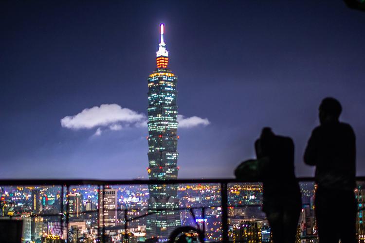 能拍101大楼就能打到,101大厦世界第几高?