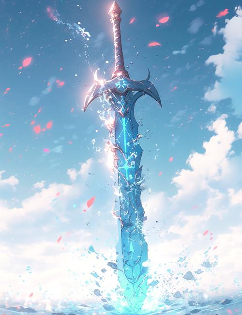 景区推出寒冰武器库,寒冰武器图片