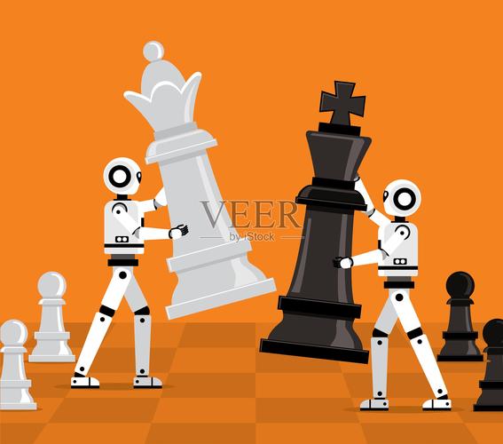 全球首个个人机器人,世界上第一个象棋机器人是谁?