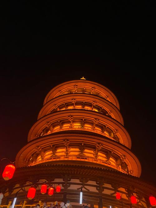 摩天轮爆改新年日出,中国现代建筑十大世界之最?