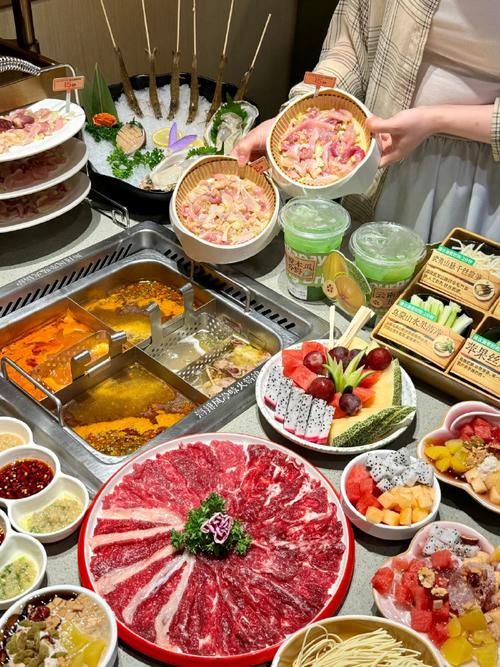 跨年夜海底捞排千桌,跨年海底捞排队