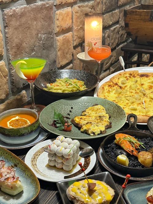 餐厅跨年夜排3千桌,上海适合跨年的餐厅?