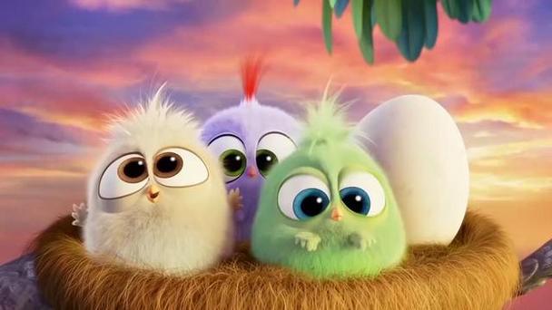 愤怒的小鸟回归中国,愤怒的小鸟何时出来的?