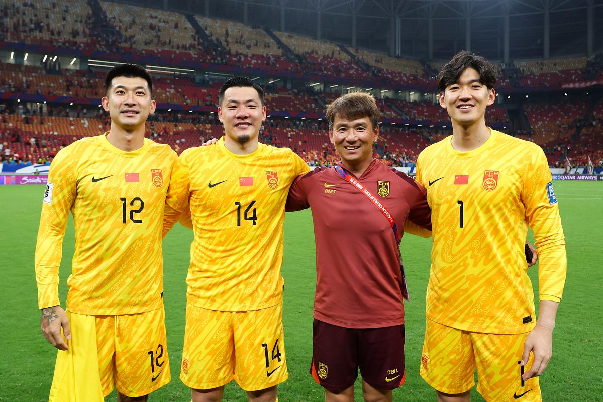 国足将胜利进行到底,国足世预赛胜利场次?