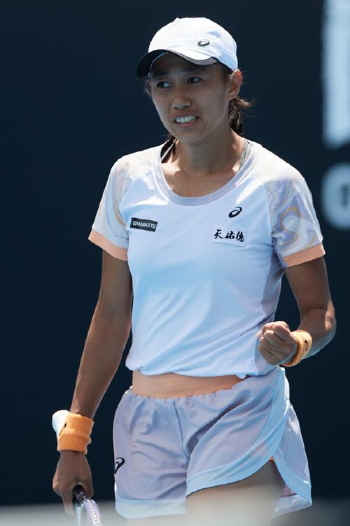 张帅获澳网女双冠军,张帅获澳网女双冠军奖金