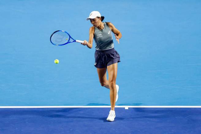 张帅获澳网女双冠军,澳网女单张帅比赛时间?